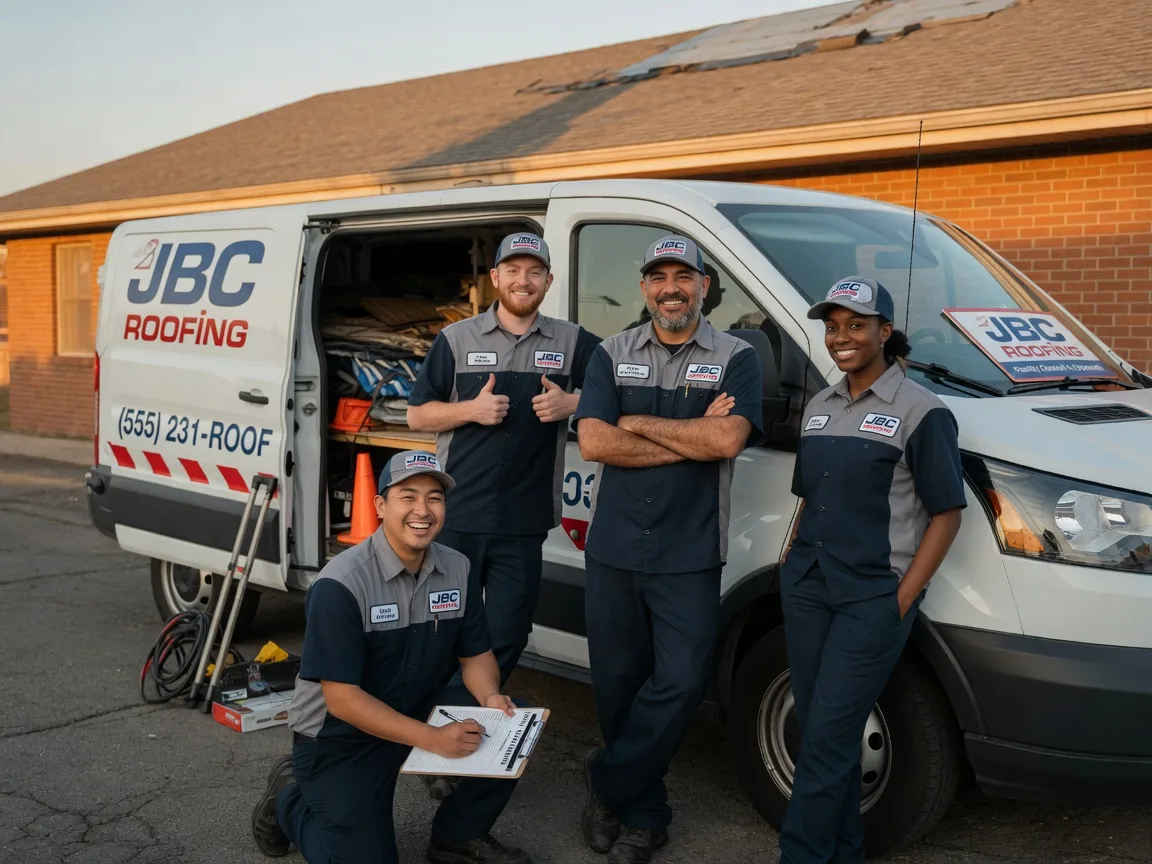 Roof Replacement company in Staunton, IN